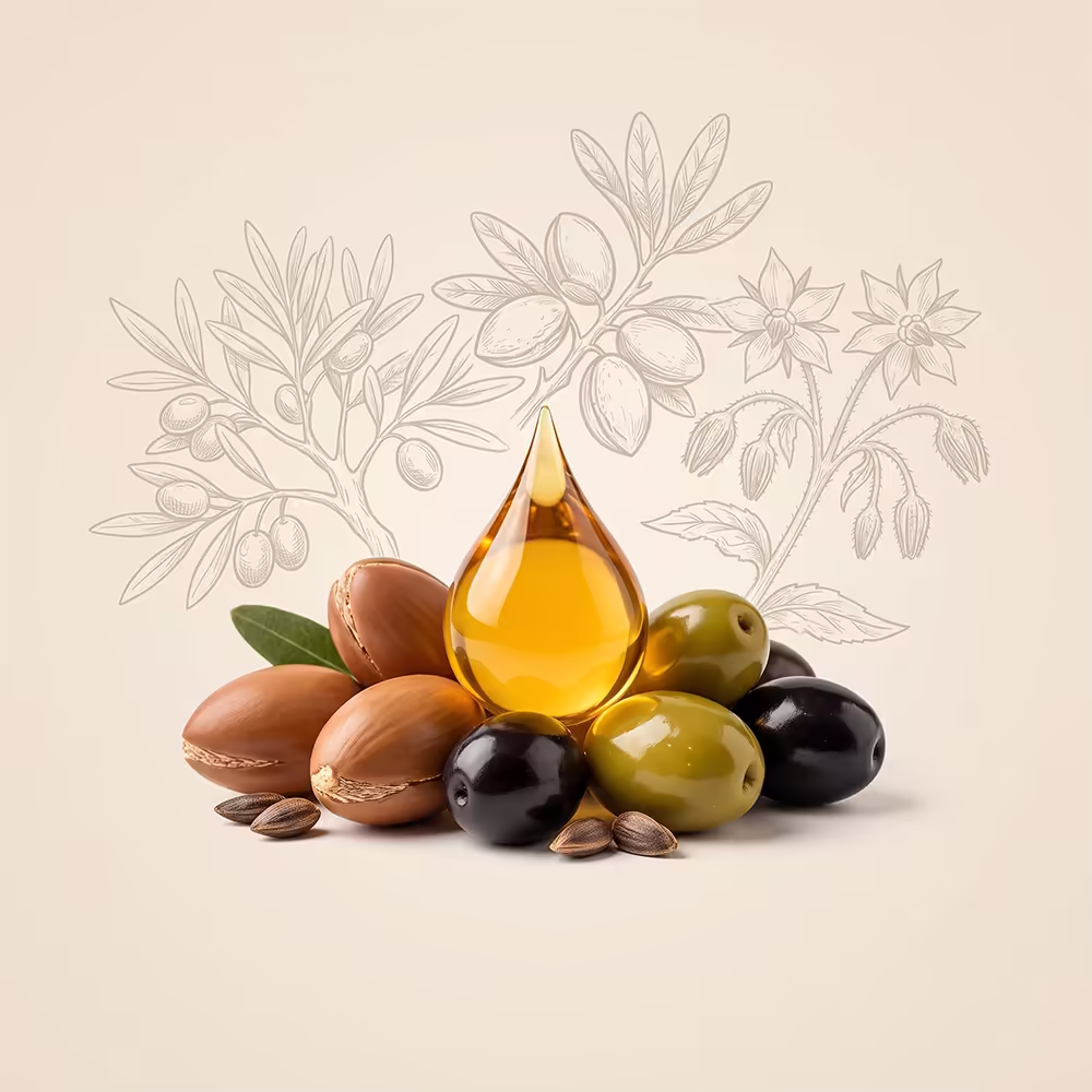 Oils collection
