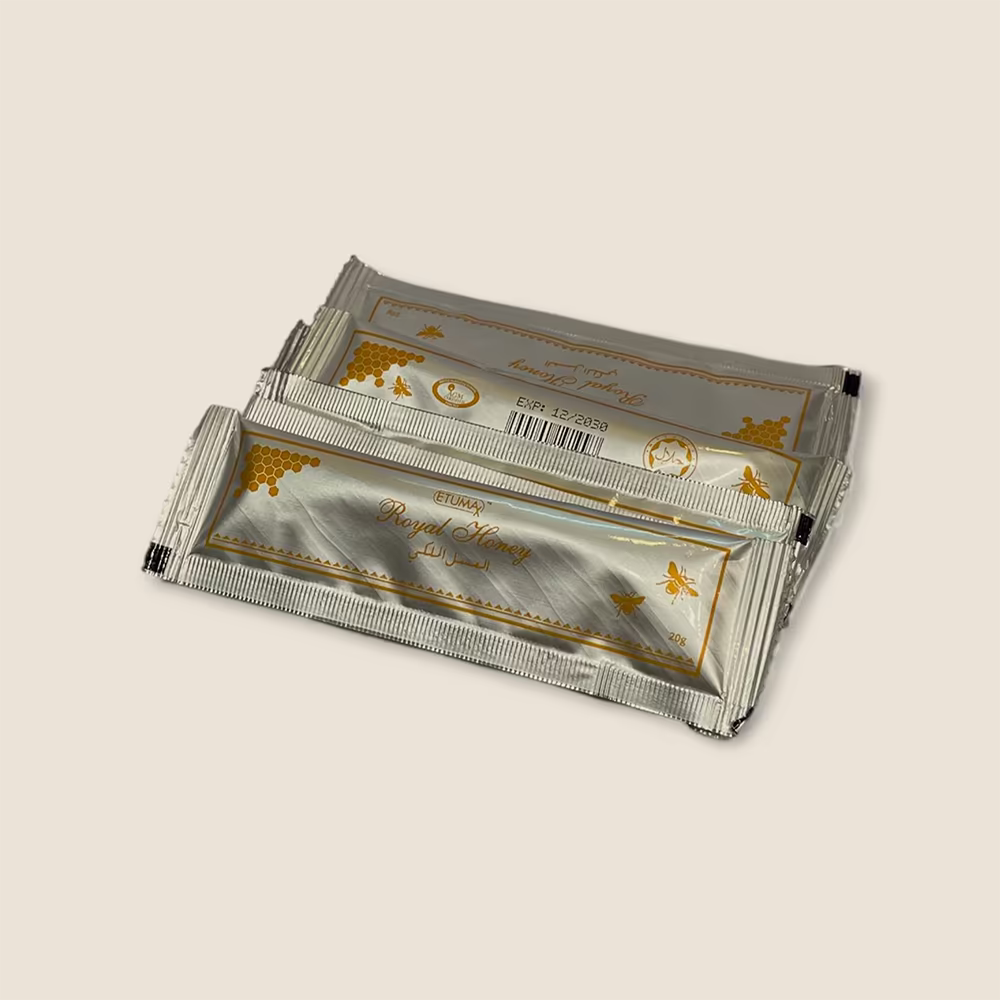 Royal Honey (Black) view 3 - Zarrar Medical Herbs