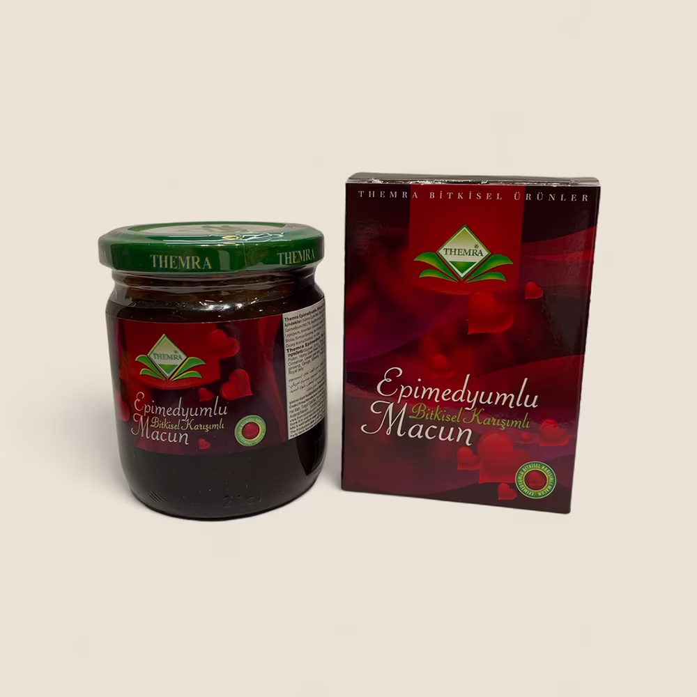 Themra Turkish Honey (Bundle of 2) (Jar) view 3 - Zarrar Medical Herbs