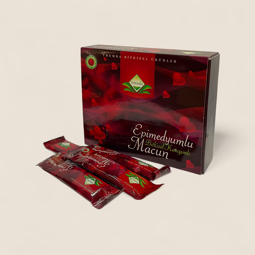 Themra Turkish Honey (Bundle of 2) (Sachets) view 5 - Zarrar Medical Herbs