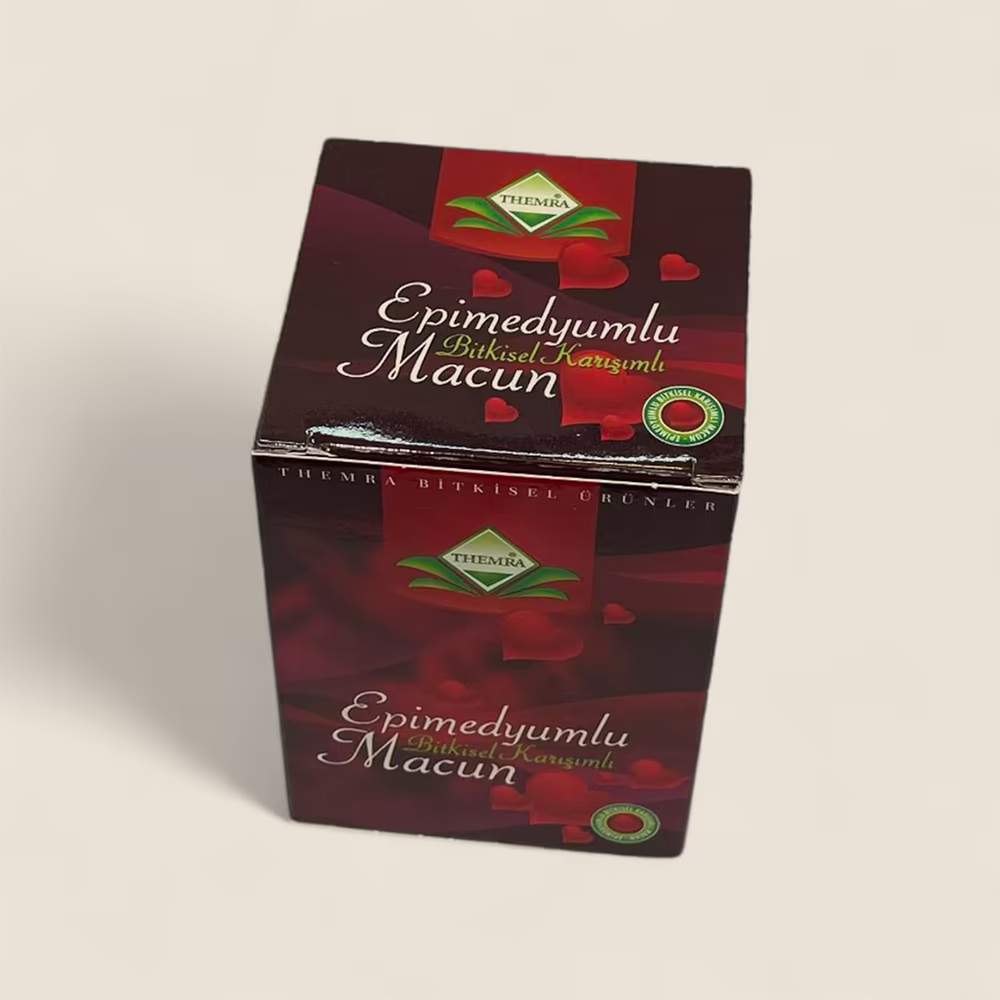 Themra Turkish Honey (Jar) view 2 - Zarrar Medical Herbs