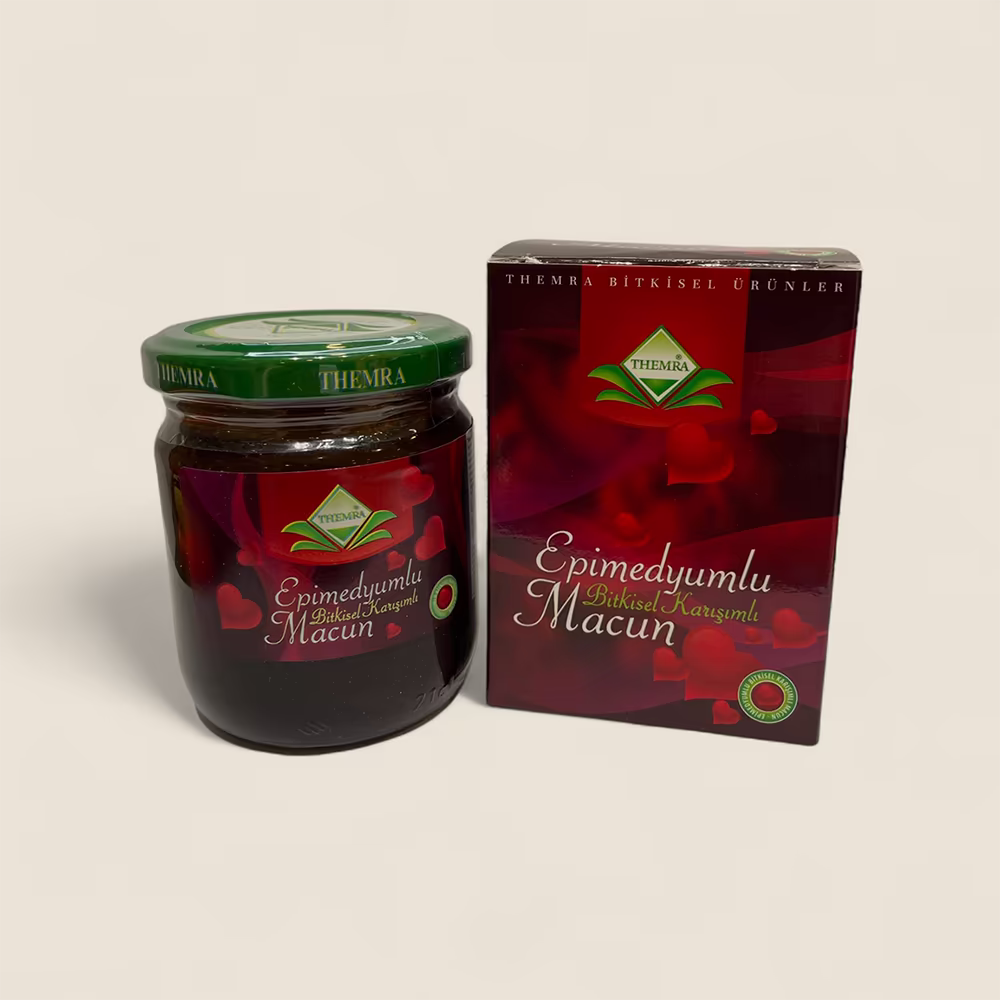 Themra Turkish Honey (Jar) view 4 - Zarrar Medical Herbs