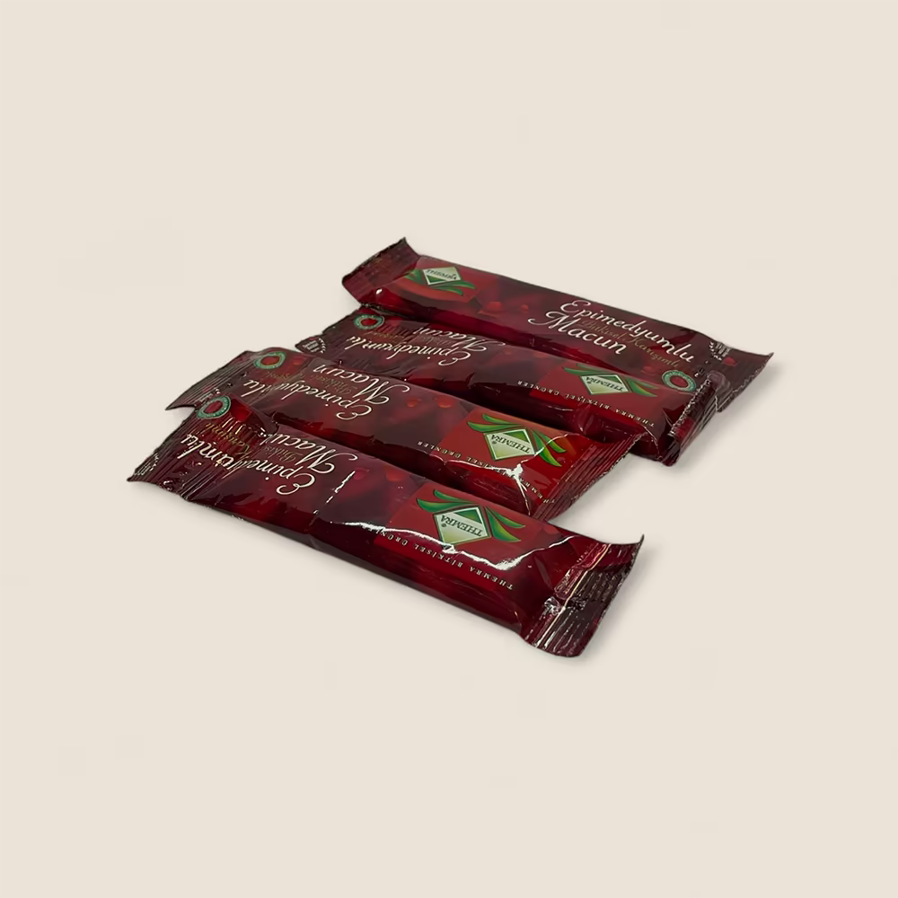 Themra Turkish Honey (Sachets) view 4 - Zarrar Medical Herbs